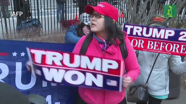 EEUU en vilo ante posible inculpación de Donald Trump