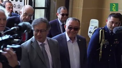 Presidente de Colombia pide la renuncia de todo su gabinete