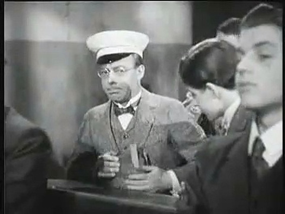 Die Feuerzangenbowle (1944) S/W