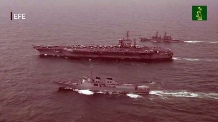 Seúl, Tokio y Washington finalizan grandes maniobras antisubmarino