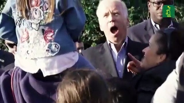 Irlanda corre por las venas de Joe Biden