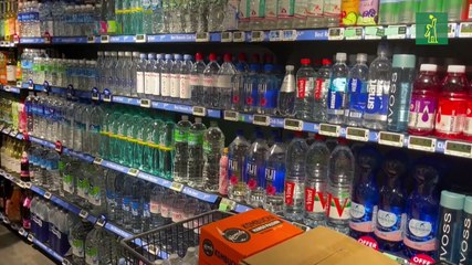 Singapur es el país con el mayor consumo de agua embotellada del mundo