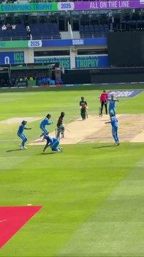 Axar Patel Missed Hat-Trick | Catch Drop by Rohit Sharma