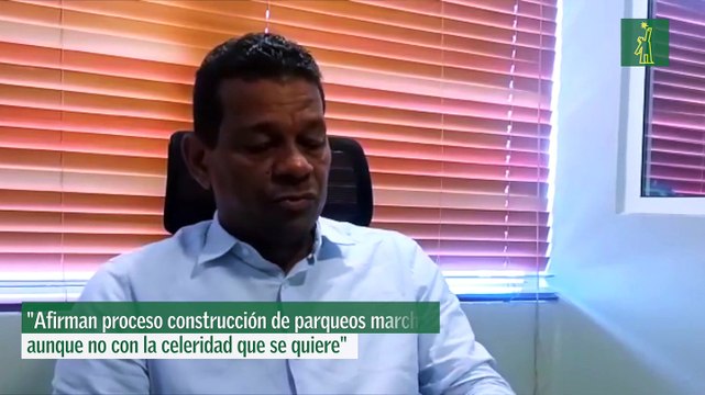 Proyecto de parqueos públicos avanza, pero no a la velocidad requerida