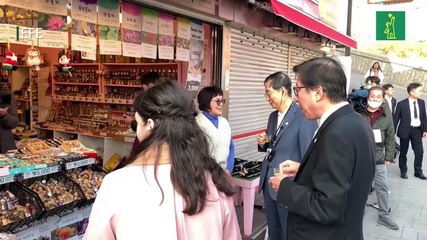 Busan acelera a ritmo de BTS para tratar de organizar la Expo 2030