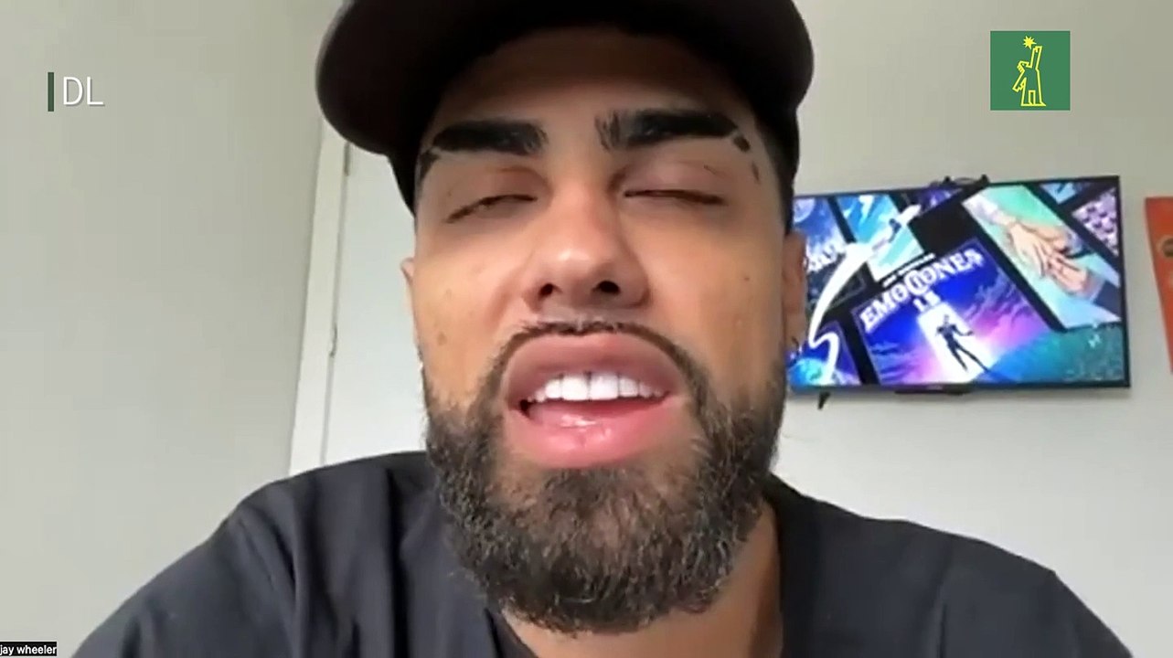 Jay Wheeler “La música más grande que yo he hecho en mi vida está guardada en este EP”