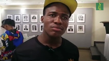 Ángel Cruz Y Ángel Mateo Reaccionan Luego De Su Enfrentamiento En Presentación De Pelea