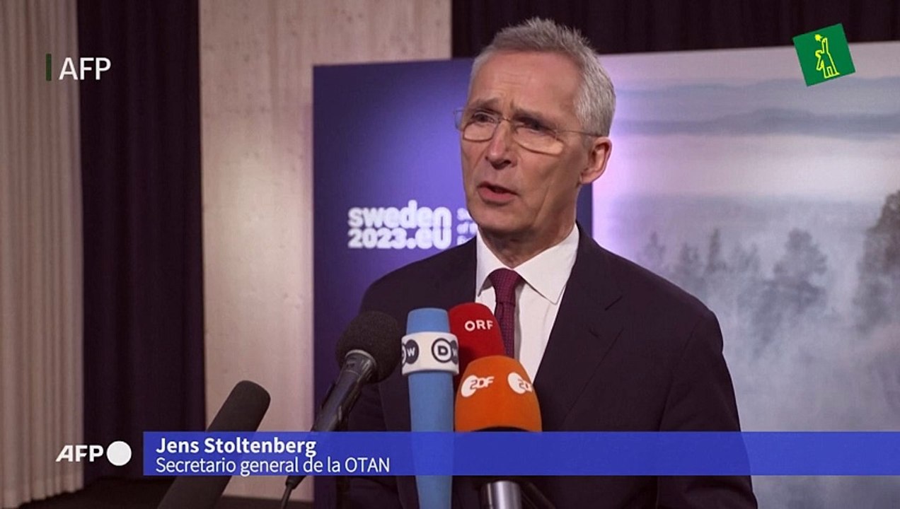 Jefe de la OTAN reconoce que Bajmut podría caer en manos rusas "en los próximos días"