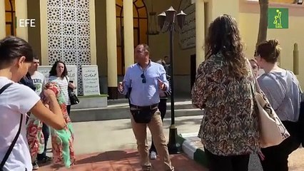 Caminar como un egipcio para descubrir las joyas ocultas del país faraónico