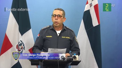 La Policía identifica a supuestos responsables de la muerte de niño en Santiago