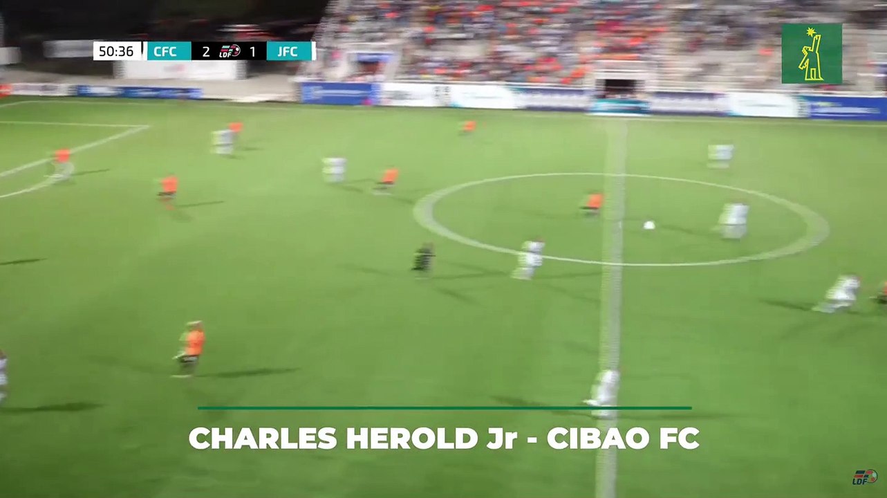 Los mejores goles de la tercera jornada de la Liga Dominicana de Fútbol