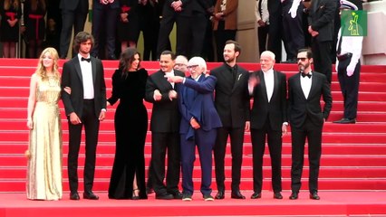 Johnny Depp: No me importa Hollywood, no pienso en Hollywood