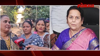 नीलम गोऱ्हे शिवसैनिकांकडून गिफ्ट घ्यायच्या ठाकरेंच्या शिवसैनिकांचा गंभीर आरोप