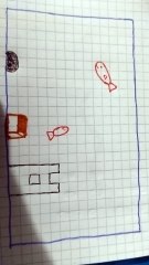 Max acquario disegno