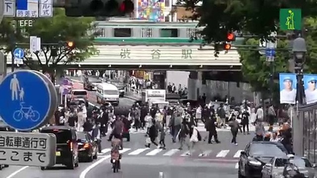 Japón equipara la COVID-19 a la gripe y relaja sus normas sanitarias