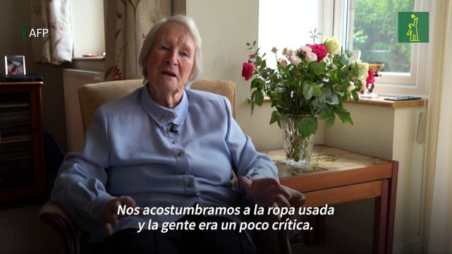 70 años después de la reina Isabel II, Carlos III recibe la corona