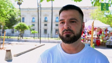 España sufre ola de calor temprana