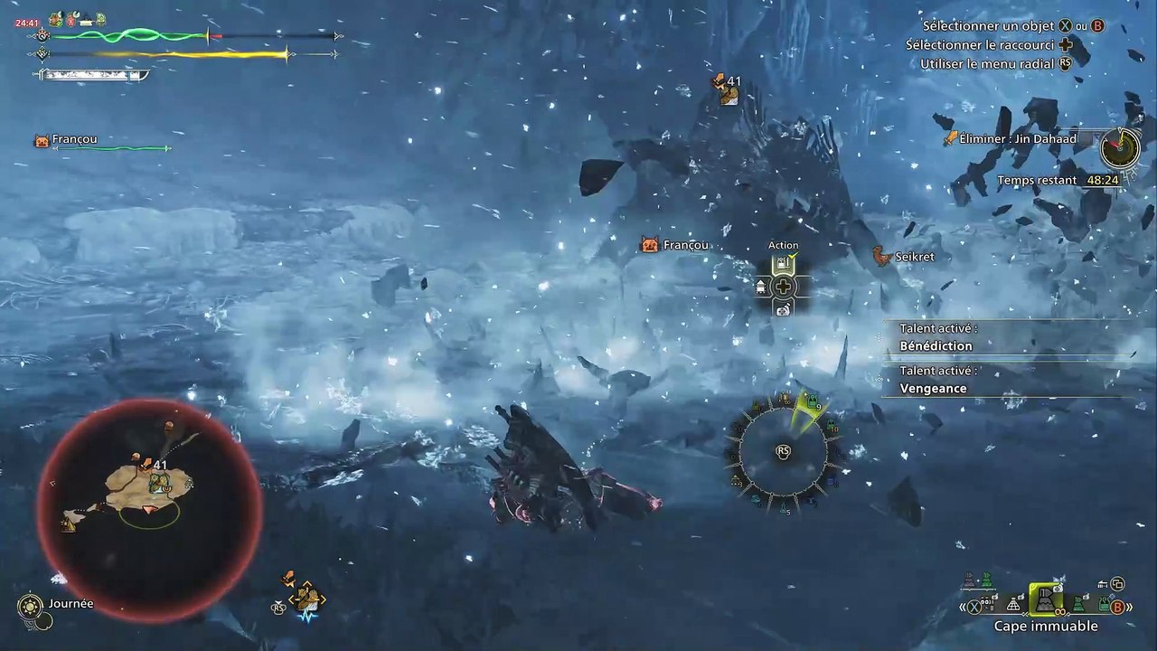 Jin Dahaad Monster Hunter Wilds : Comment battre ce boss ?