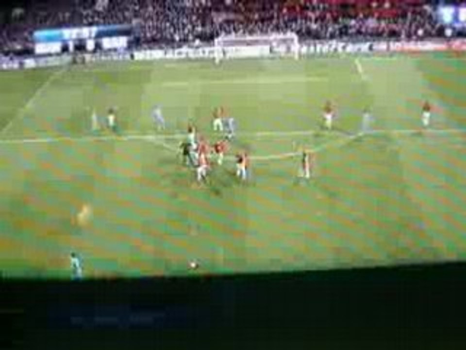 Manchester-Barcelone