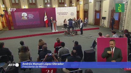 Presidentes de México y EEUU dialogarán en plena crisis migratoria