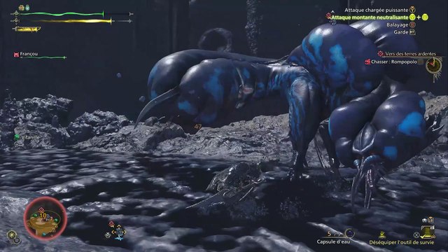 Rompopolo Monster Hunter Wilds : Comment battre ce boss ?