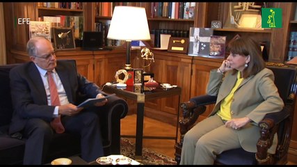 La presidenta de Grecia encarga a Mitsotakis formar un nuevo gobierno