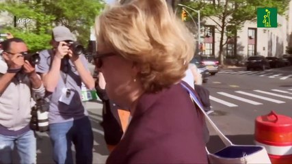 Concluyen alegatos finales en juicio civil contra Trump en Nueva York