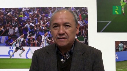 Embajada argentina en Bolivia recuerda la hazaña mundial de 2022 en una muestra fotográfica