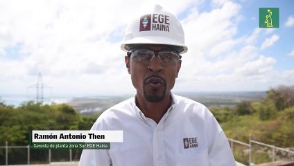 Sector de energía eólica en República Dominicana