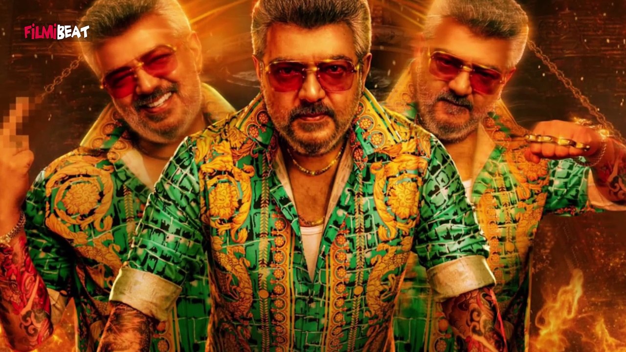 Trisha Intro Music in Good bad Ugly | G.v Prakash | Anirudh | FilmiBeat ...