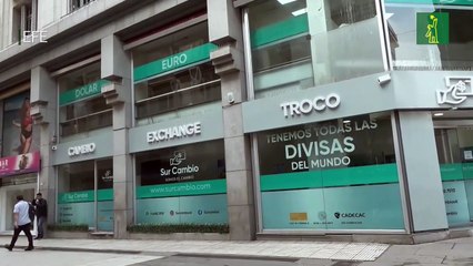 Argentina en una nueva incertidumbre por el alza del 'dólar blue'