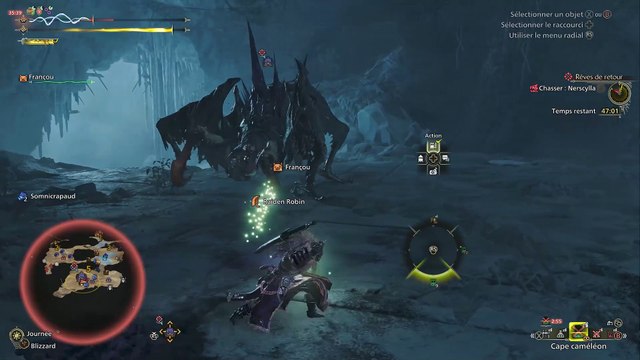 Nerscylla Monster Hunter Wilds : Comment battre ce boss ?