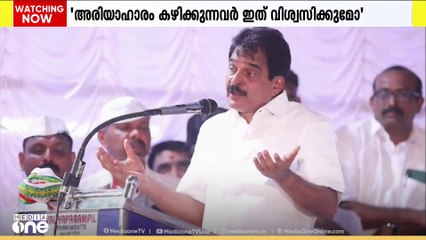 'വിദൂഷകന്മാർ രാജാവിനെ തൃപ്തിപ്പെടുത്താൻ എന്തും ചെയ്യും'; ശശി തരൂരിനെതിരെ ഒളിയമ്പുമായി  വേണുഗോപാൽ