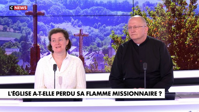 Missionnaires : des aventuriers de Dieu ? En quête d'esprit (Émission du 23/02/2025)