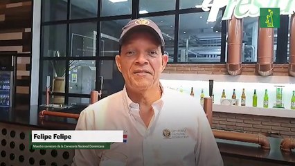 ¿La cerveza presidente no sabe igual en Estados Unidos?