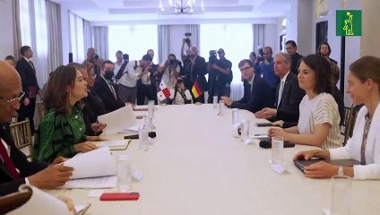 Alemania quiere reforzar lazos económicos con América Latina