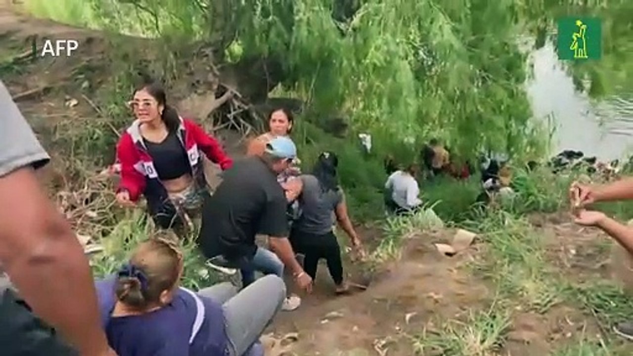 Los republicanos prevén un "caos" migratorio en frontera con México