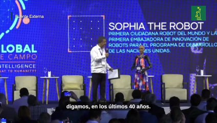 Shopia alaba el crecimiento de República Dominicana en los últimos 40 años