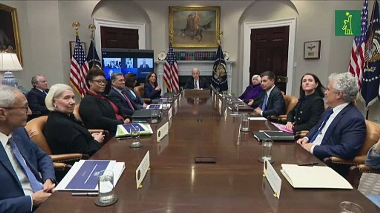 Biden acusa otra vez a republicanos de tomar como "rehén" a la economía de EEUU