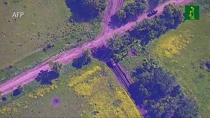 Rusia asegura haber frustrado una importante ofensiva ucraniana