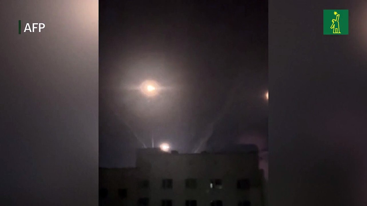 Ucrania dice que repelió ola de misiles rusos