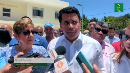 Embajada de EE.UU, Ministerio Público y de Turismo trabajarán unidos para erradicar prostitución infantil en playas del país