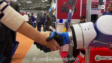 Avatares robóticos – dobles con poderes sobrehumanos