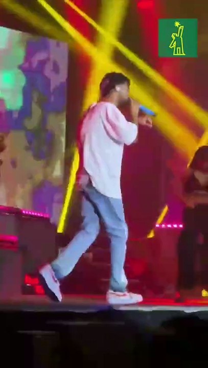 Jay Wheeler a casa llena en su primer concierto en RD