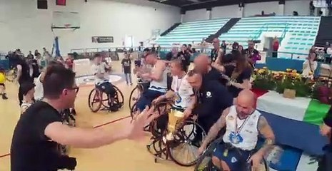 Asinara Waves vince la Coppa Italia: dedica speciale del presidente Bruno Falchi