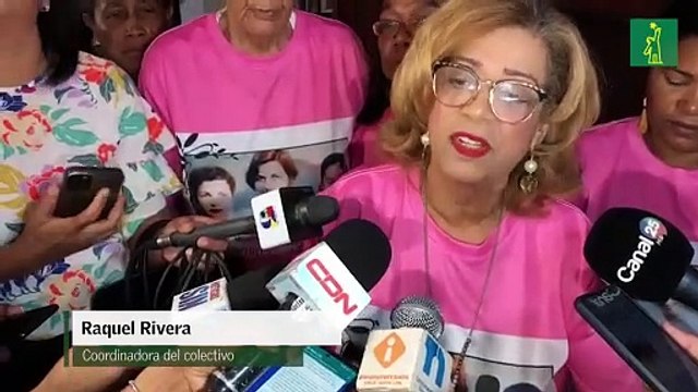 Movimiento Feminista Hermanas Mirabal cumple 45 años de lucha por los derechos de las mujeres