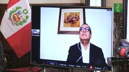 Presidenta de Perú rechaza informe de CIDH sobre ejecuciones y masacres de manifestantes