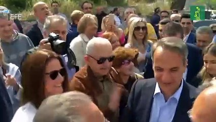 El conservador Mitsotakis gana las elecciones legislativas griegas