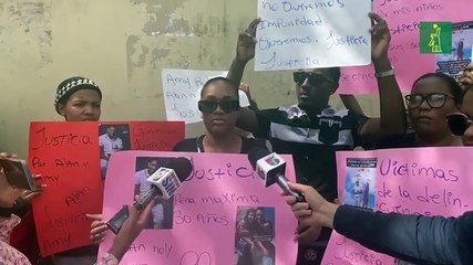 Familiares de apresados por balacera en Los Frailes I aseguran “no tienen nada que ver en el caso”
