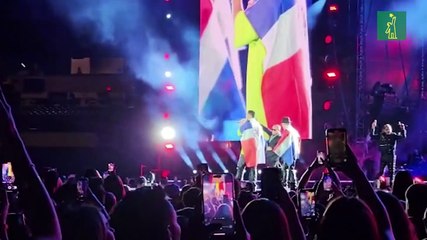 Romeo Santos reafirma reinado en su ciudad natal